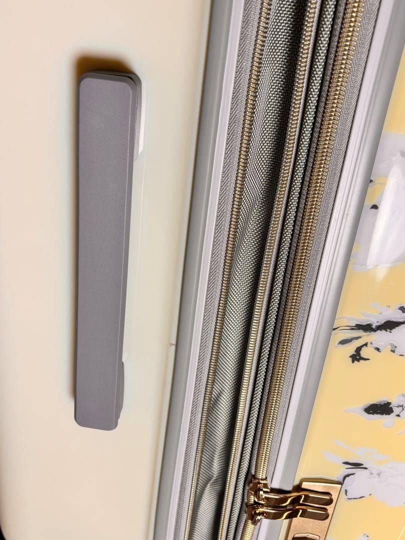 新品未使用マーキュリーデュオのキャリーケース