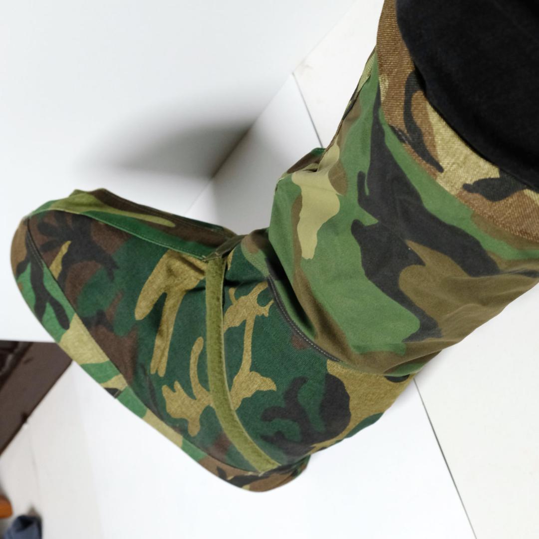 US ARMY ゴアテックス オーバーブーツ L 米軍 92 gore tex