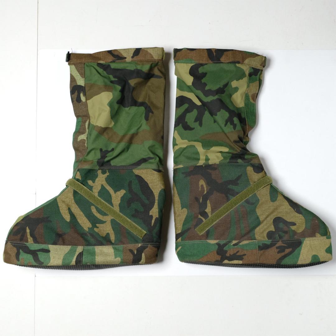 US ARMY ゴアテックス オーバーブーツ L 米軍 92 gore tex