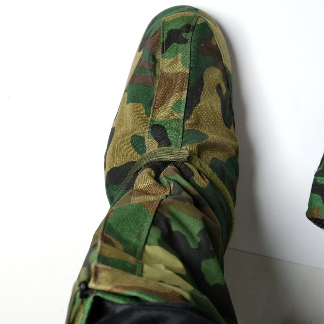 US ARMY ゴアテックス オーバーブーツ L 米軍 92 gore tex