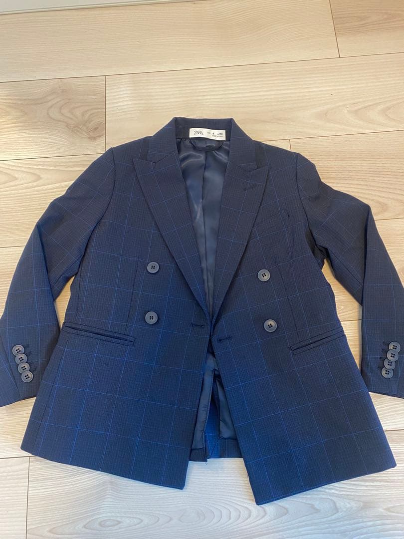 ZARA、コムサイズム116〜120cmフォーマル4点セット⭐︎美品⭐︎