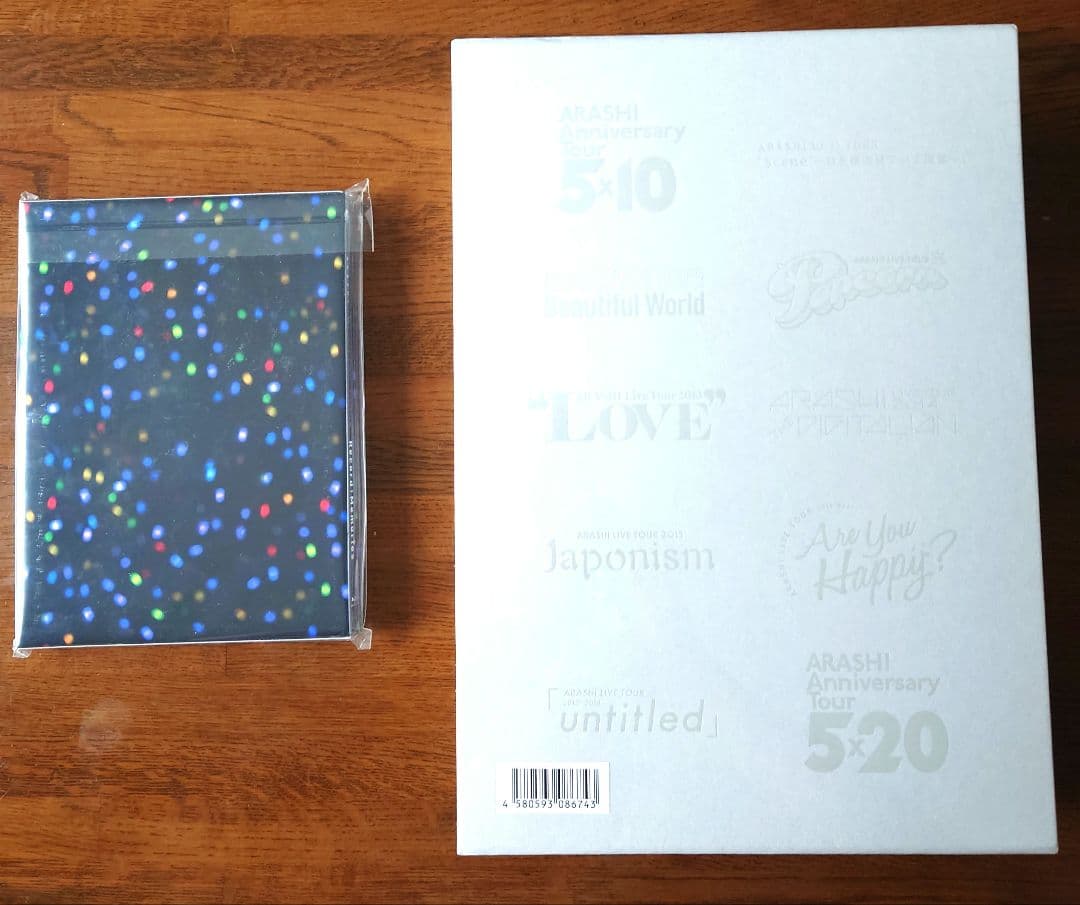 【正規品】嵐　ファンクラブ限定Record of memories+写真集