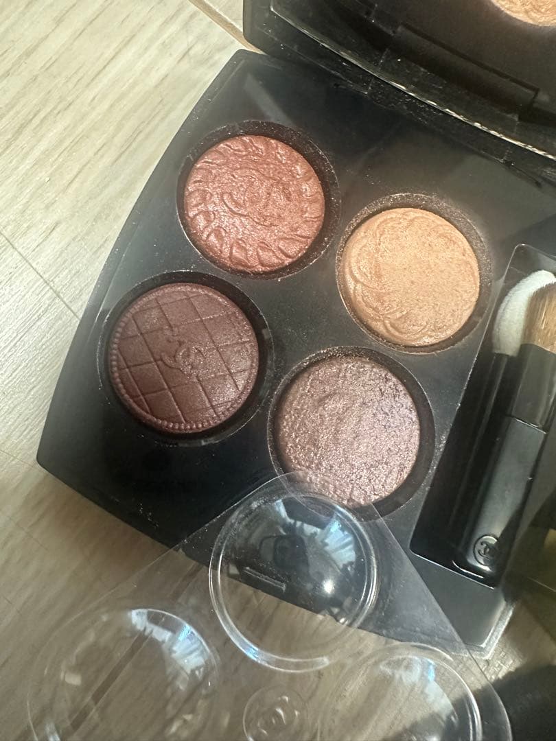 CHANEL シャネル　レキャトルオンブルブトン　219 ブトンクチュール 新作