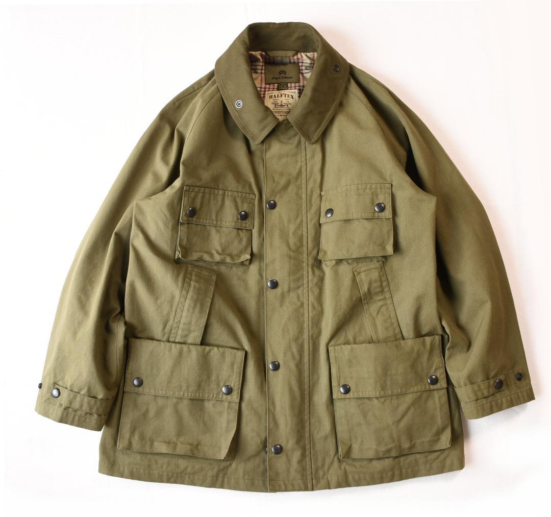 ys様の専用品です。　ナイジェル・ケーボン　ハンティングジャケット50