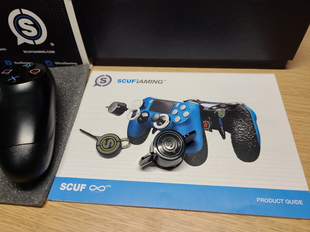 SCUF INFINITY 4PS スカフ インフィニティ