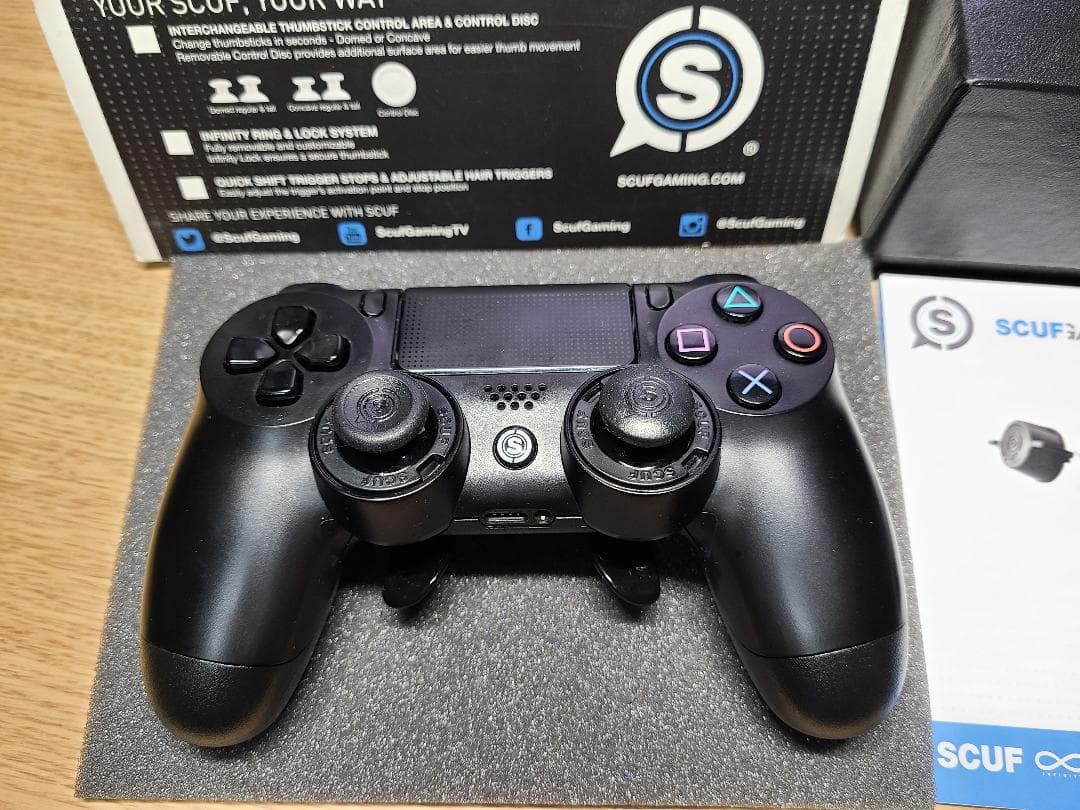 SCUF INFINITY 4PS スカフ インフィニティ