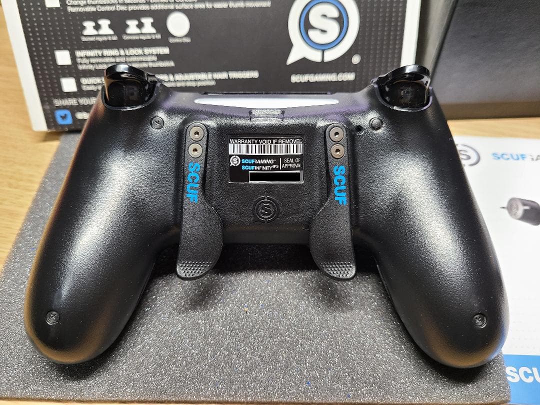 SCUF INFINITY 4PS スカフ インフィニティ