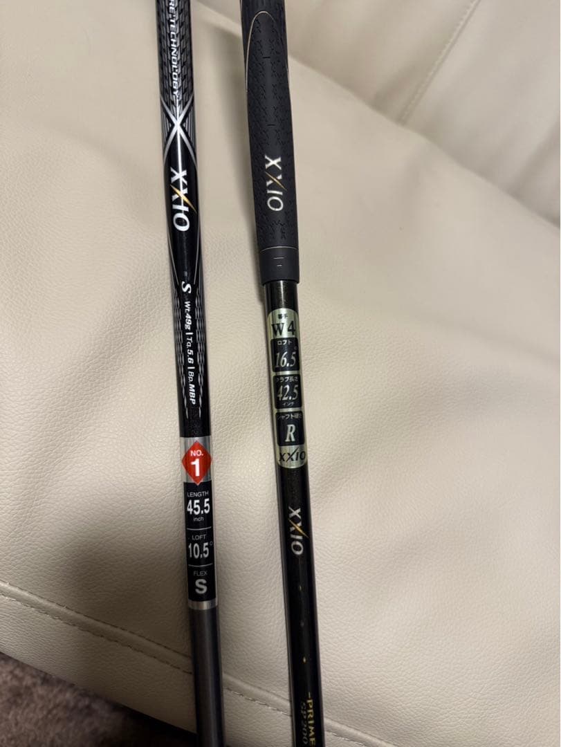 【送料込み】激安　ゼクシオ　ホンマ　メンズゴルフセット　ゴルフバッグ