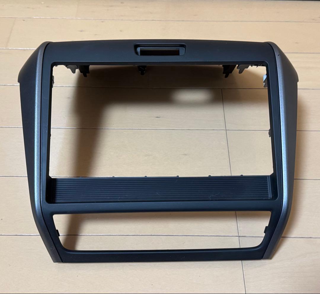 HONDAフリードGB6〜8 カーナビ用ブラックパネル