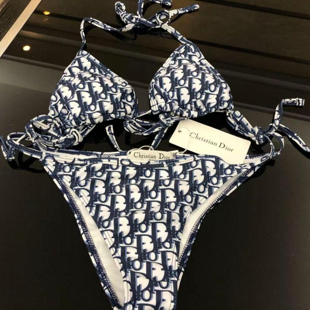 Christian Dior ビキニ水着 Mサイズ セパレート