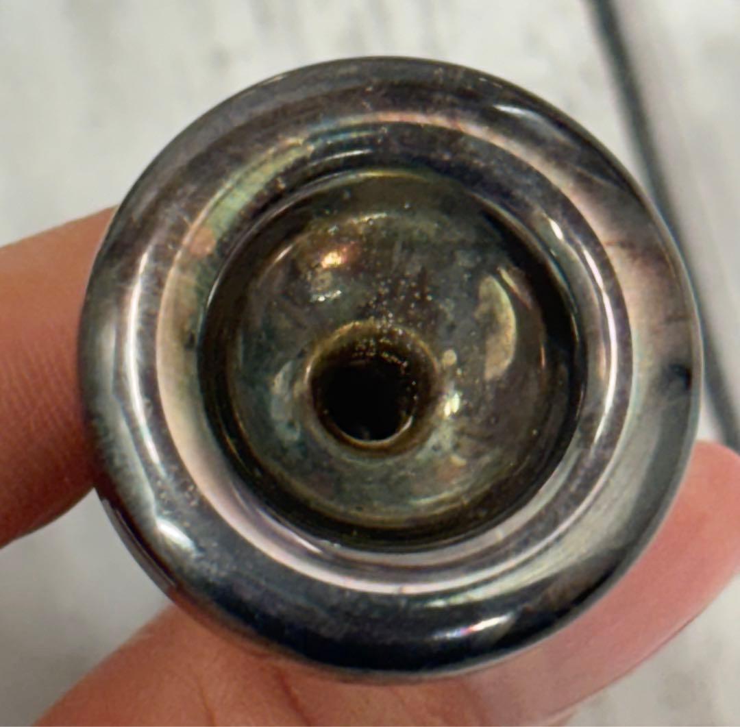 YAMAHA ヤマハ　トランペット　YTR−135 シルバー　訳あり‼️