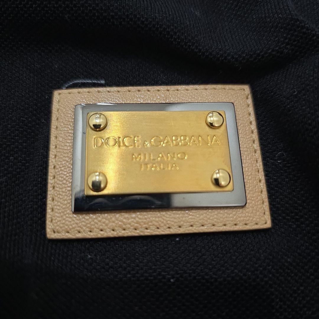 Dolce & Gabbana レオパード襟ポロシャツ 50