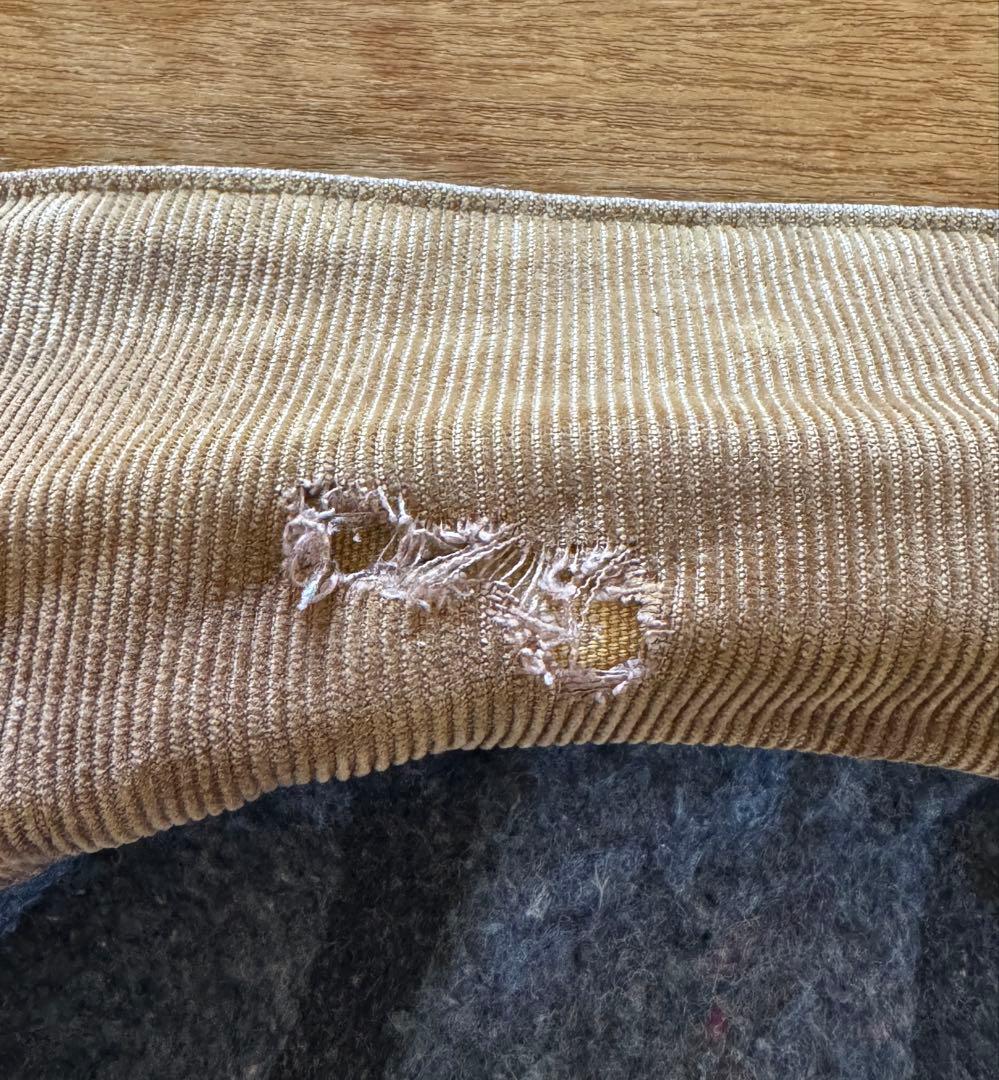 ビンテージ Carhartt ミシガンチョコアート カバーオール USA製