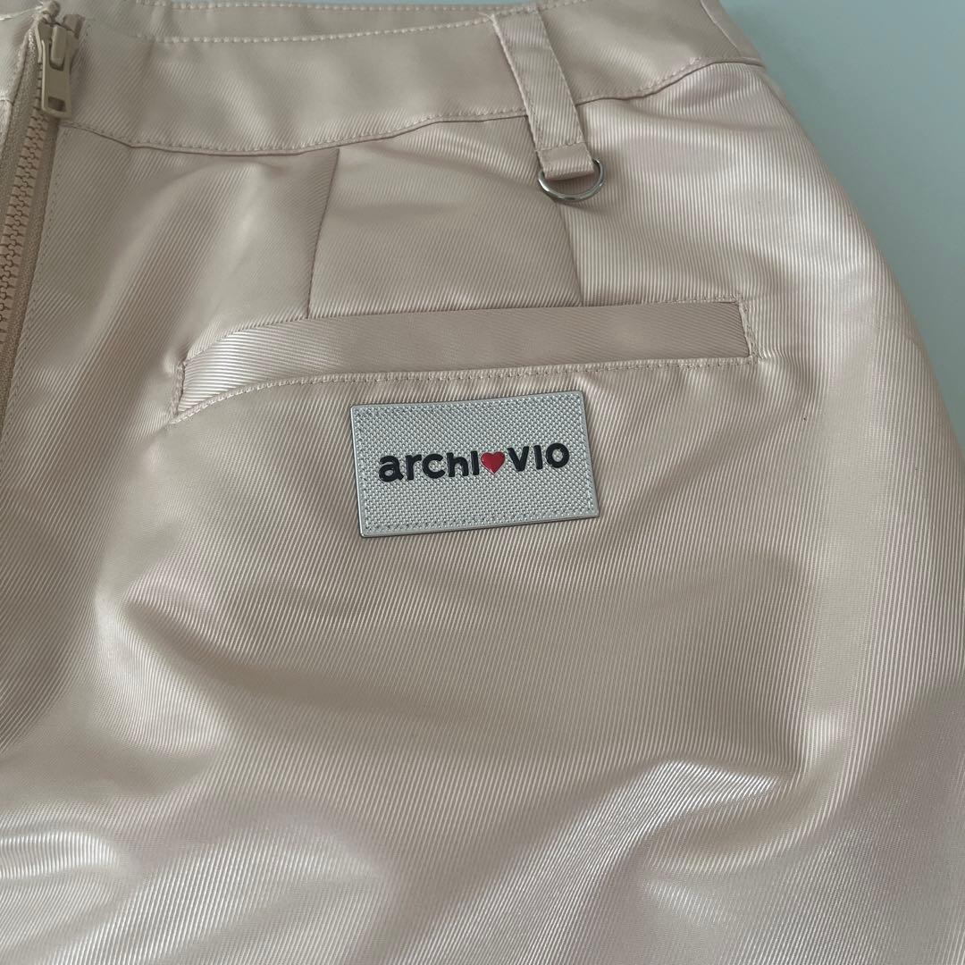 新品タグ付き　アルチビオ　スカート