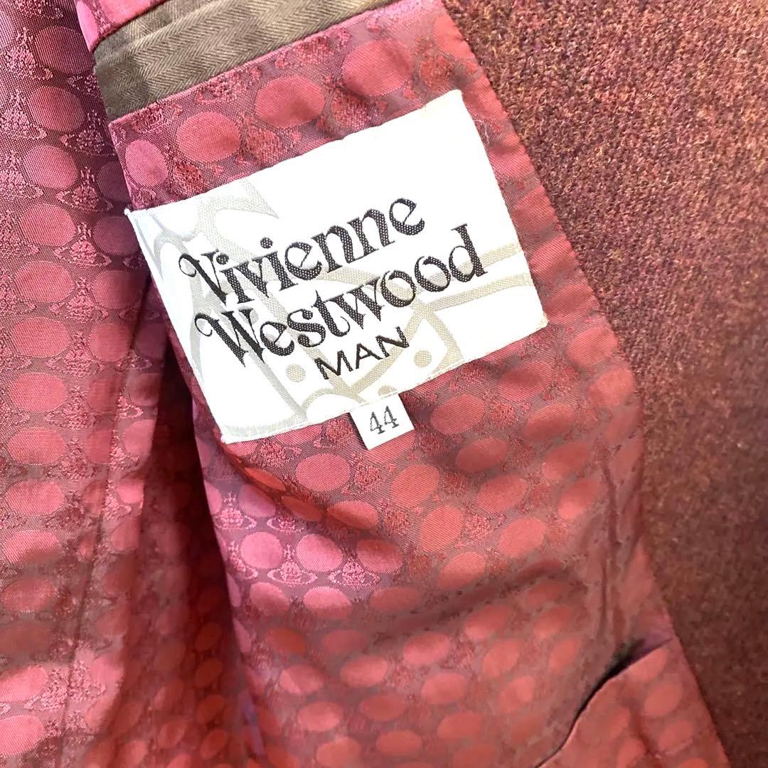 Vivian WestwoodMAN 変形ダッフルコート　サイズ44 M