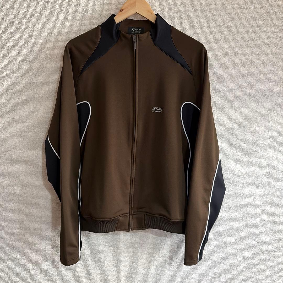 SEDAN ALL PURPOSE トラックジャケット