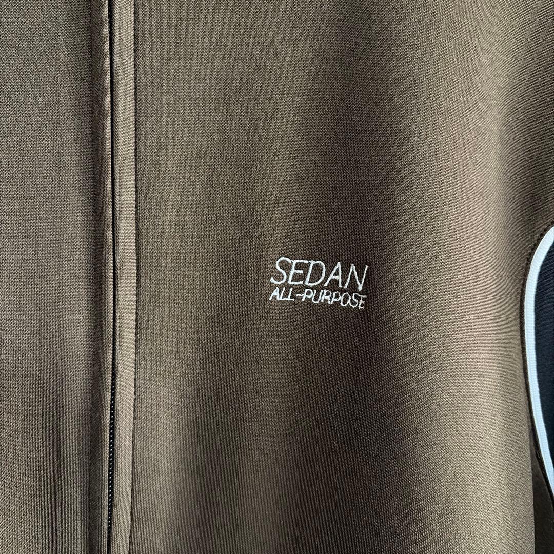 SEDAN ALL PURPOSE トラックジャケット