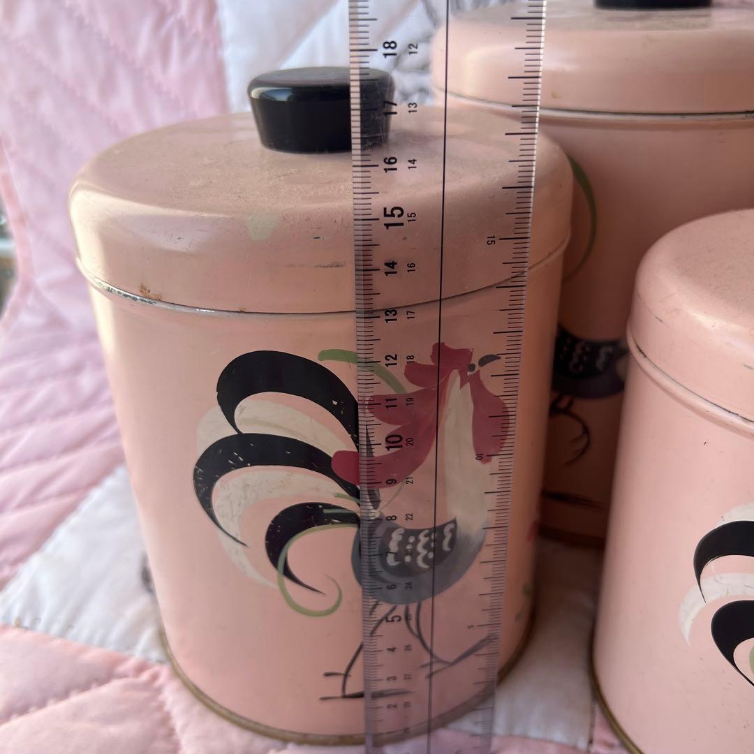 ランズバーグ社キャニスター