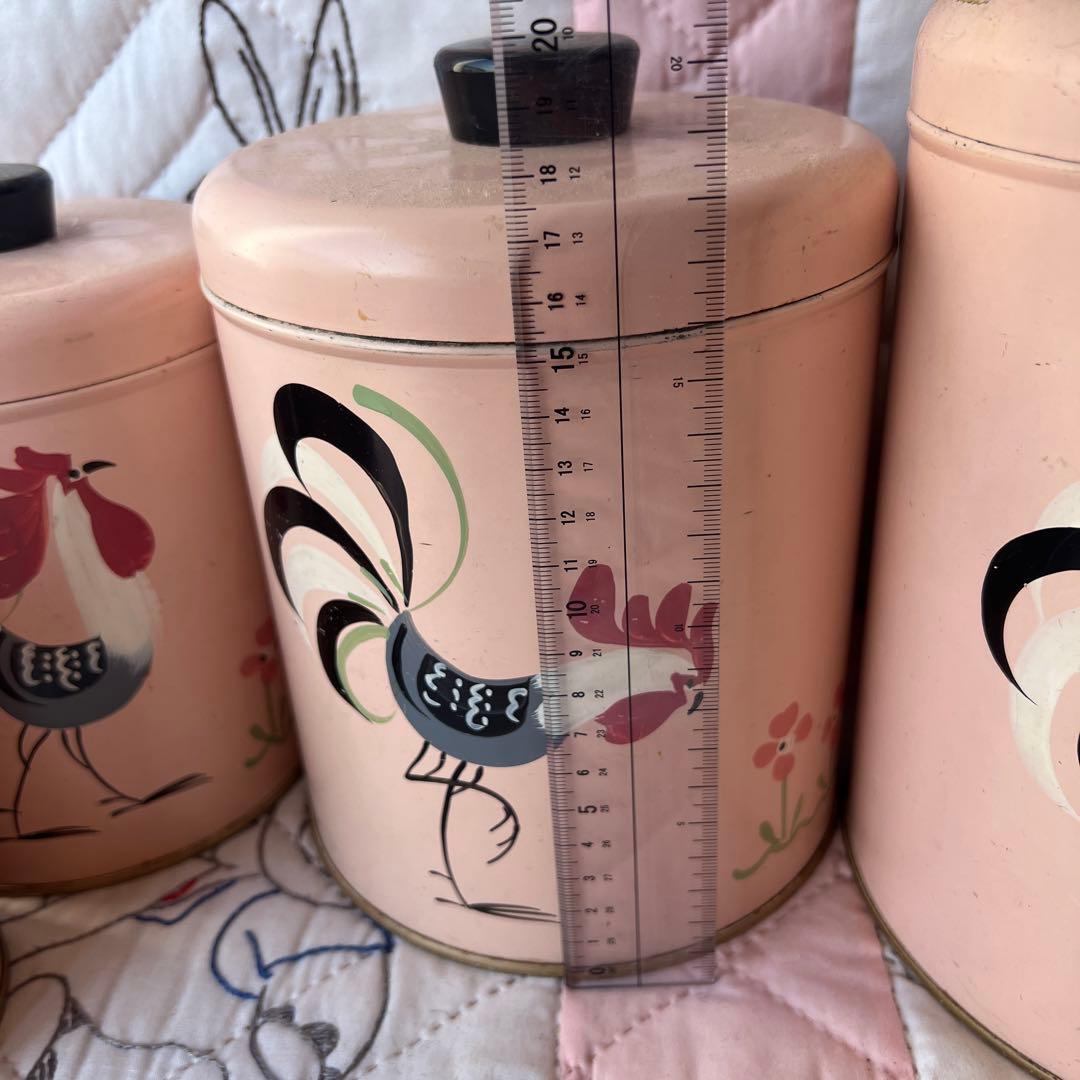 ランズバーグ社キャニスター