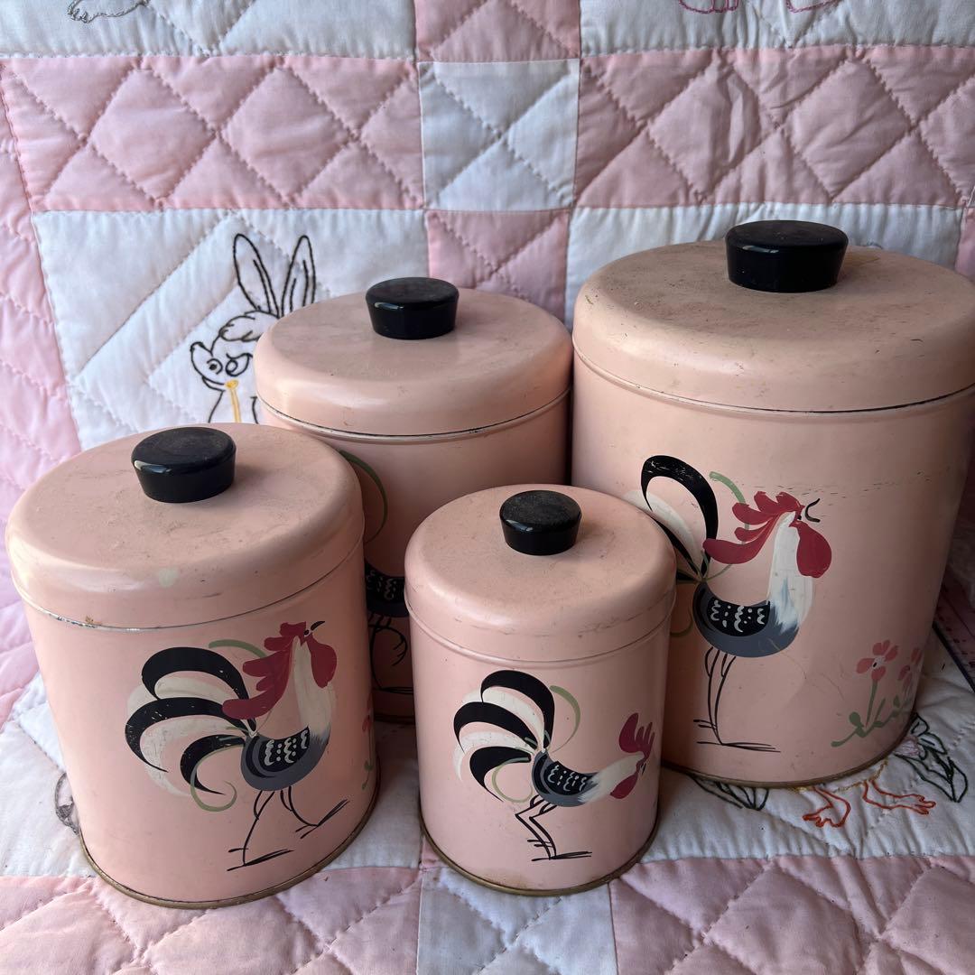 ランズバーグ社キャニスター