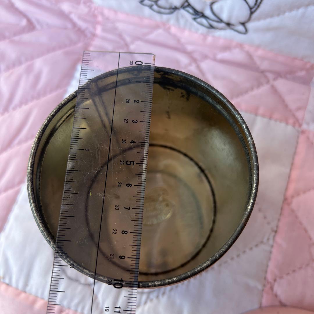 ランズバーグ社キャニスター