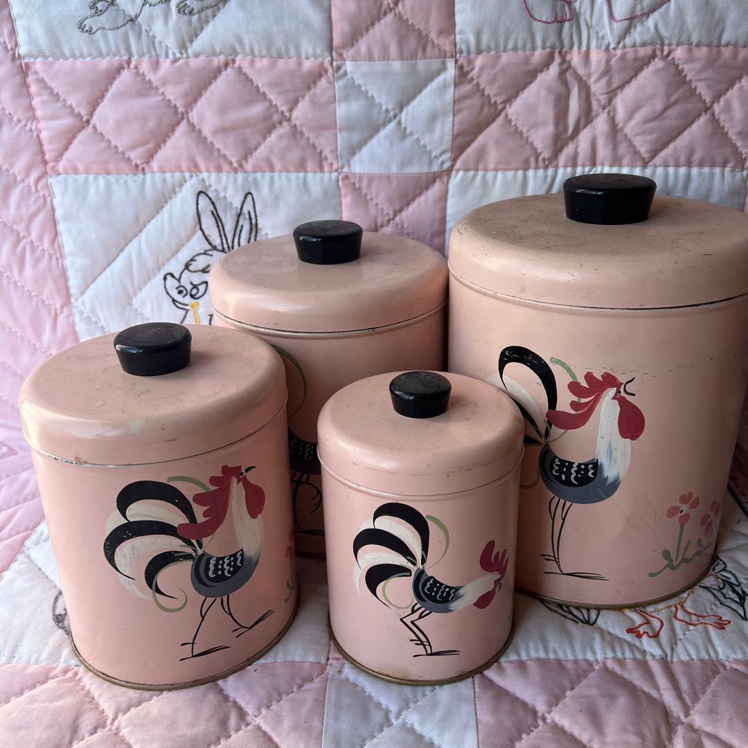 ランズバーグ社キャニスター