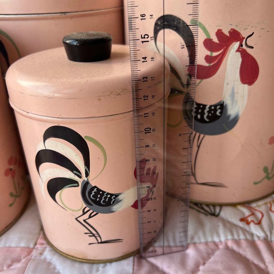 ランズバーグ社キャニスター