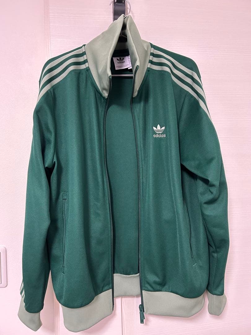ケ*ル様 レアカラー！adidas ベッケンバウアー　トラックジャケット