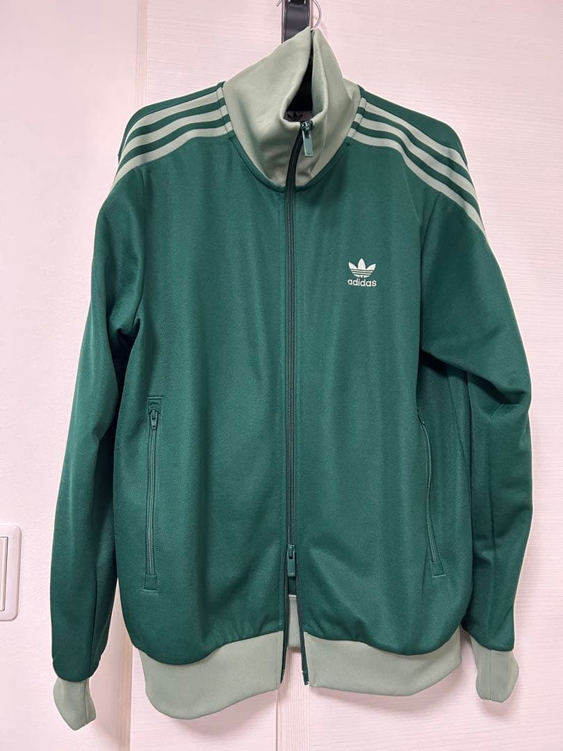 ケ*ル様 レアカラー！adidas ベッケンバウアー　トラックジャケット