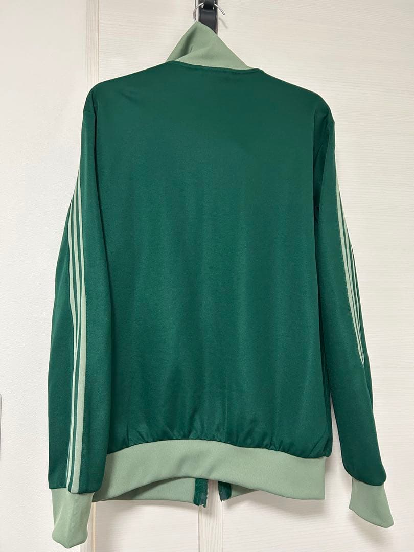 ケ*ル様 レアカラー！adidas ベッケンバウアー　トラックジャケット