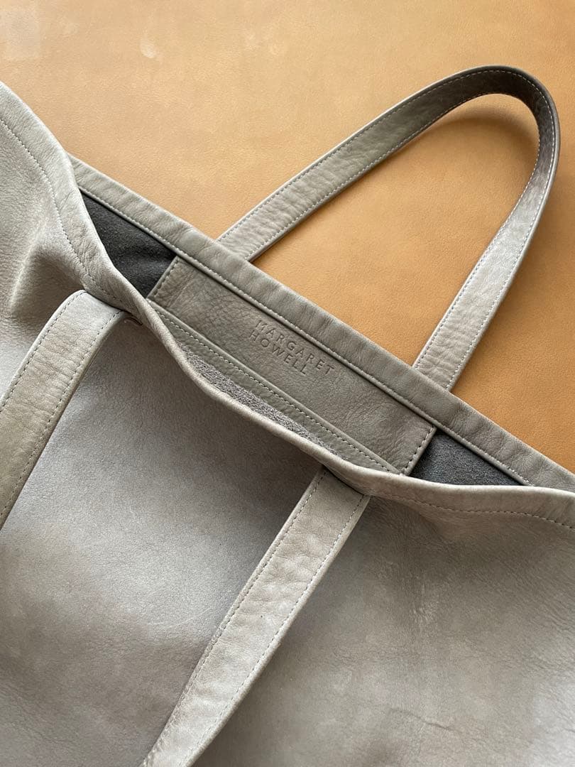 美品‼️✨MARGARET HOWELL トートバッグ