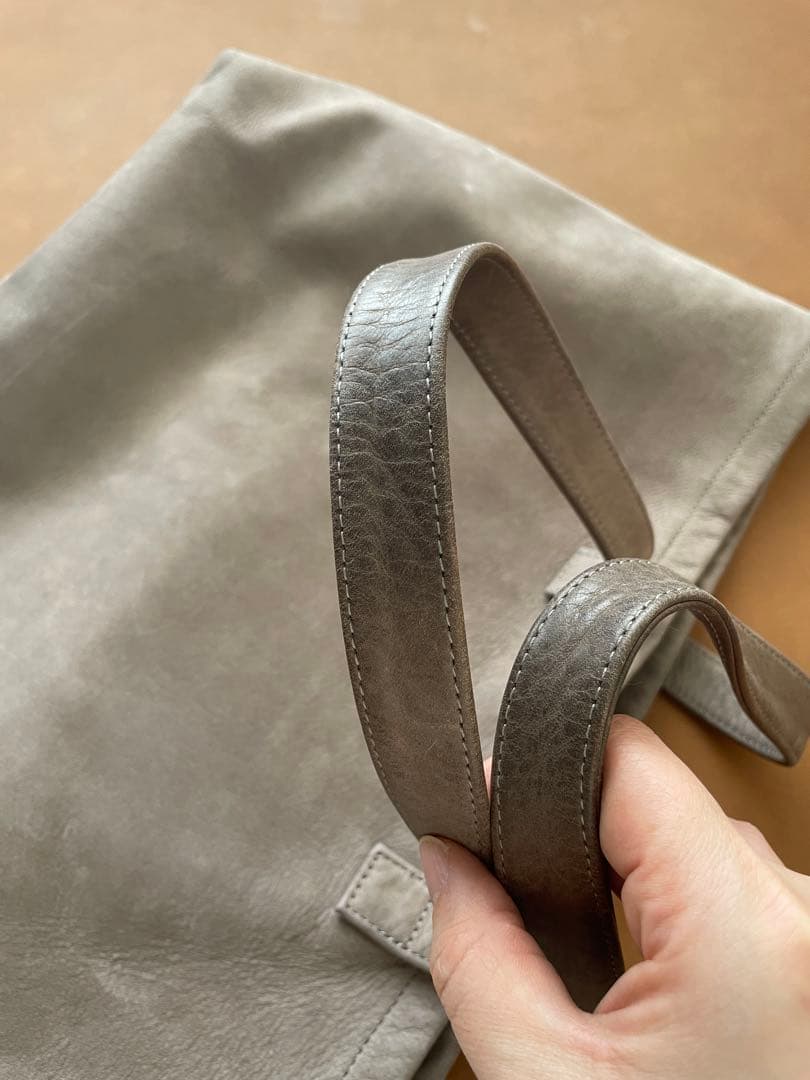 美品‼️✨MARGARET HOWELL トートバッグ