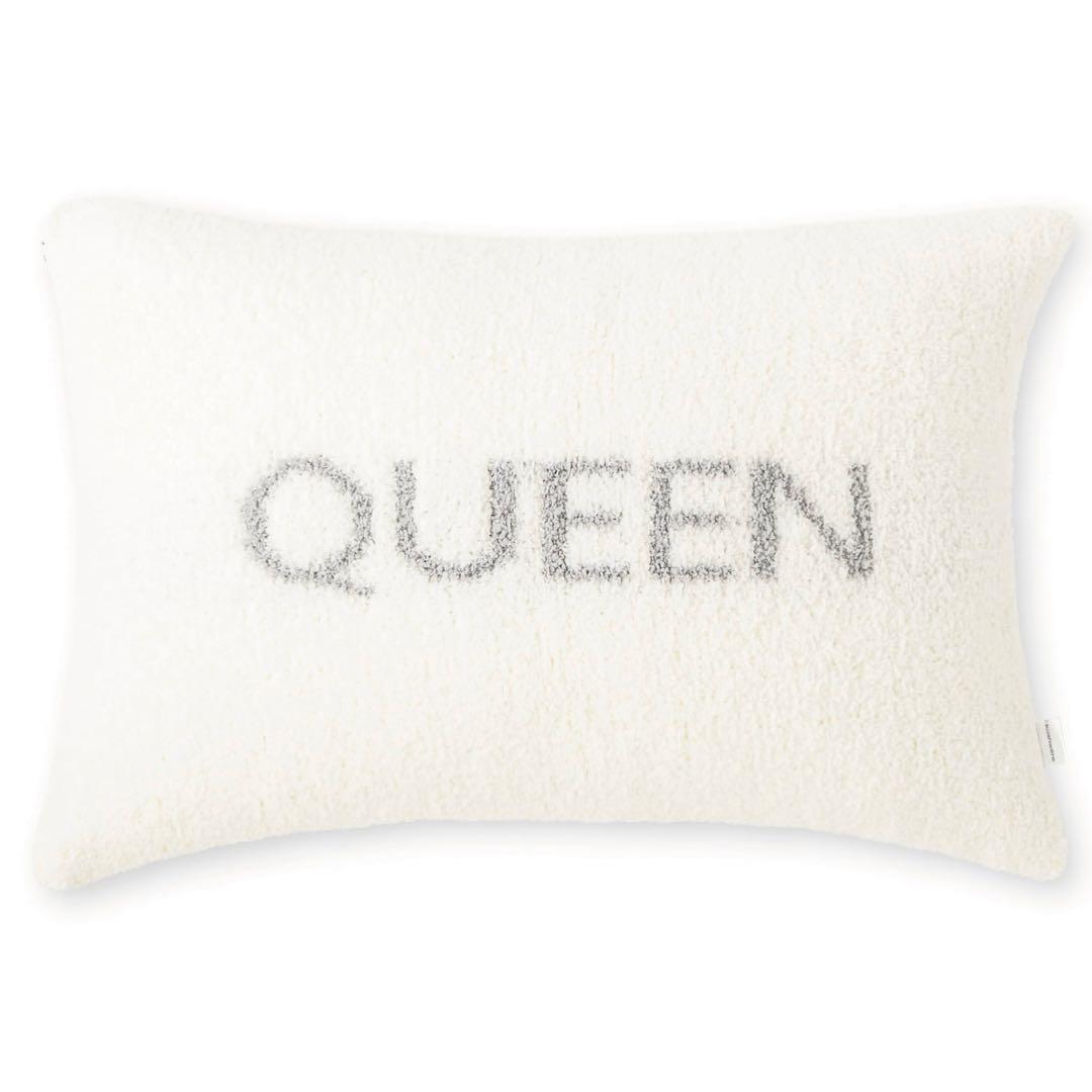 【送料無料　美品】カシウェア　kashwere ピローケース　ホワイト　1枚