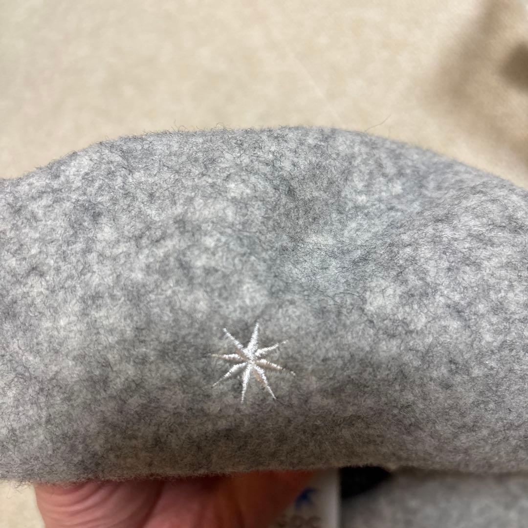 GDC × CA4LA ビッグベレー　グレー　grandcanyon キムタク