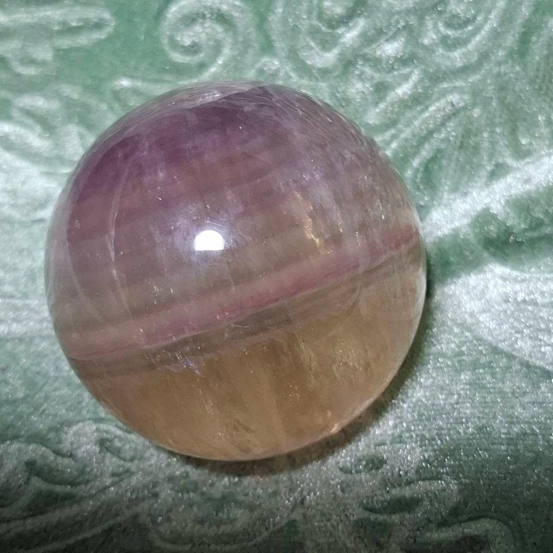 ご注文品です！希少激安！！ピンクファイヤークォーツスフィア お纏め