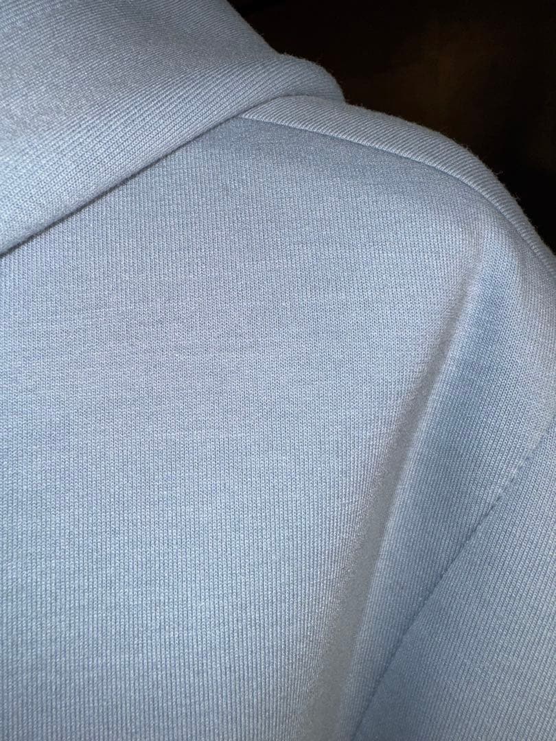 極美品【Reneルネ】フード付きオーバーサイズチュニック38