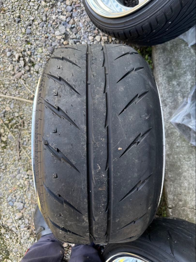 タイヤ・ホイール SSR SP6