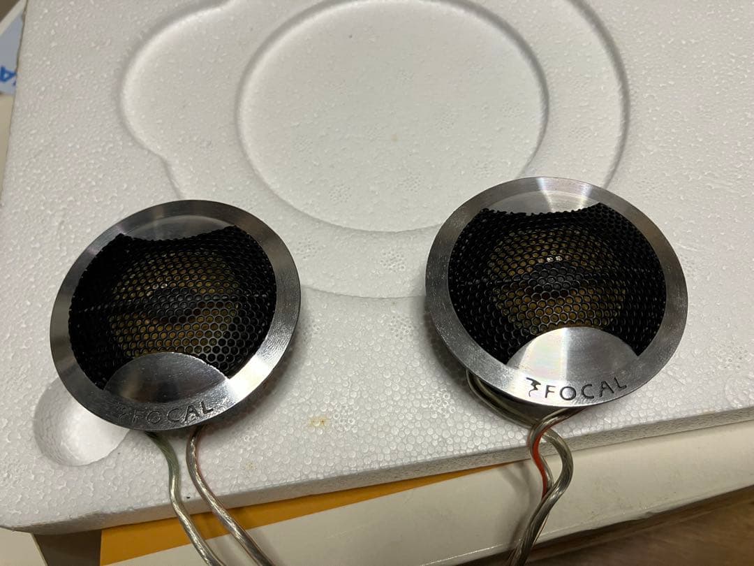 フォーカルFocal 165KRX2スピーカーJ-Active日本限定モデル