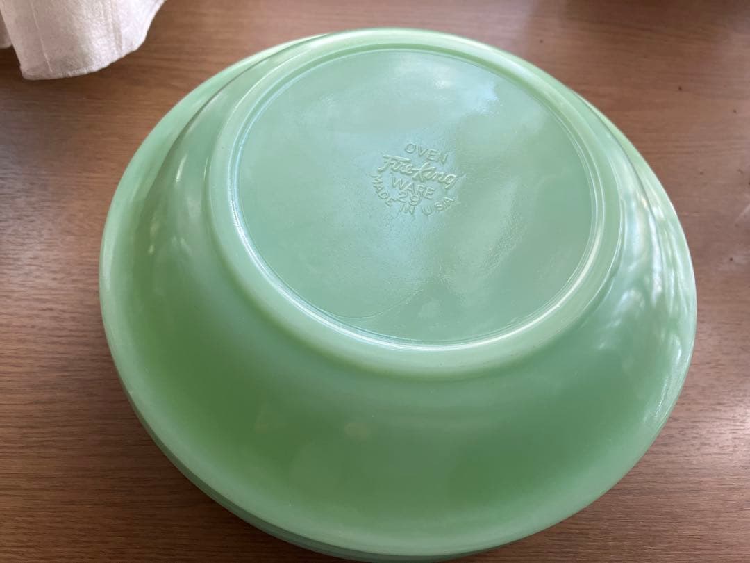 Anchor Hocking ヒートプルーフボウル皿　5枚セット