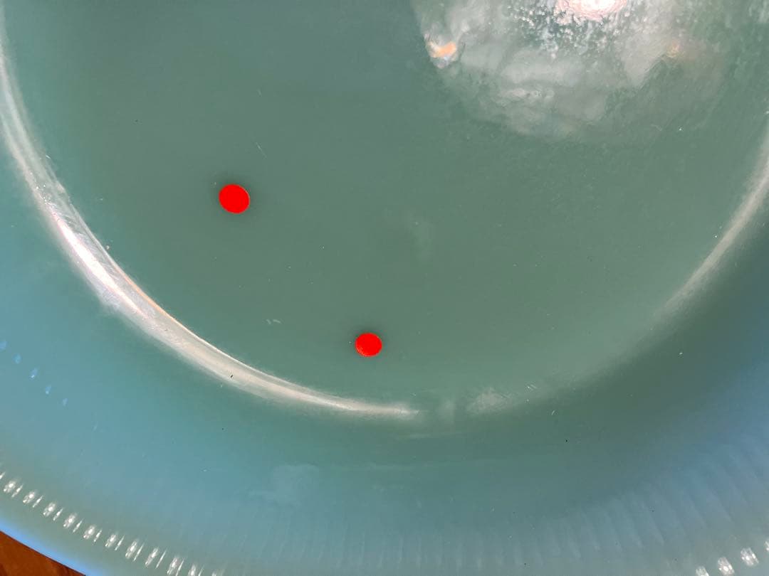 Anchor Hocking ヒートプルーフボウル皿　5枚セット