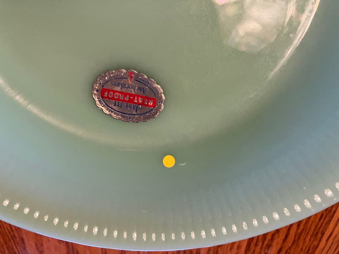 Anchor Hocking ヒートプルーフボウル皿　5枚セット