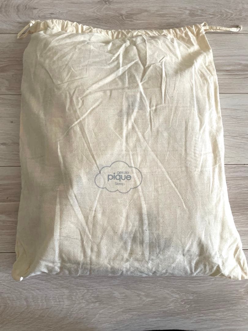 新品 ジェラピケ 布団カバー 枕 シーツ くま ベア柄 3点セット セミダブル