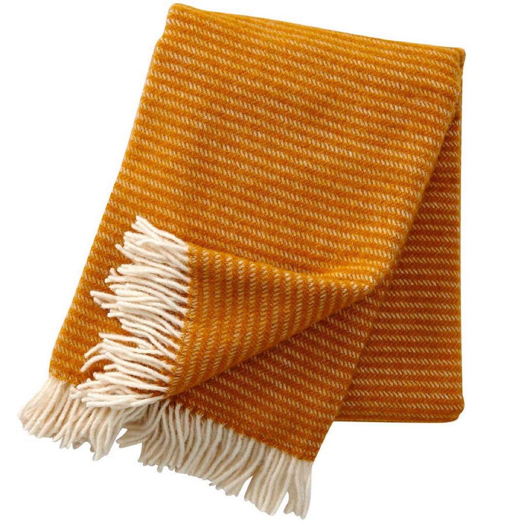 クリッパン スロー ブランケット　北欧