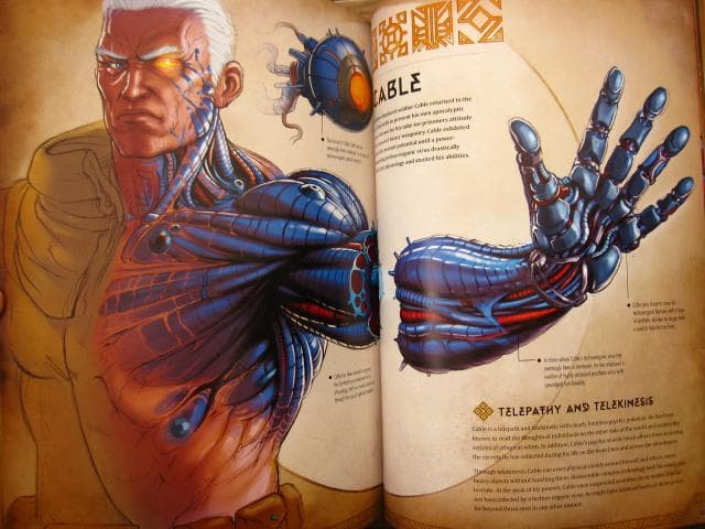 アート・デザイン・音楽 A Scientific Study of the Superhuman