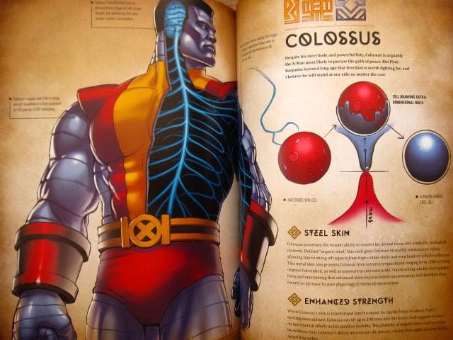 アート・デザイン・音楽 A Scientific Study of the Superhuman