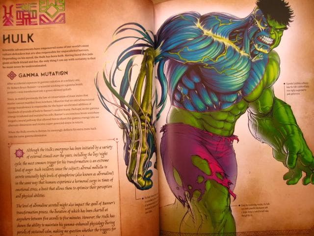 アート・デザイン・音楽 A Scientific Study of the Superhuman