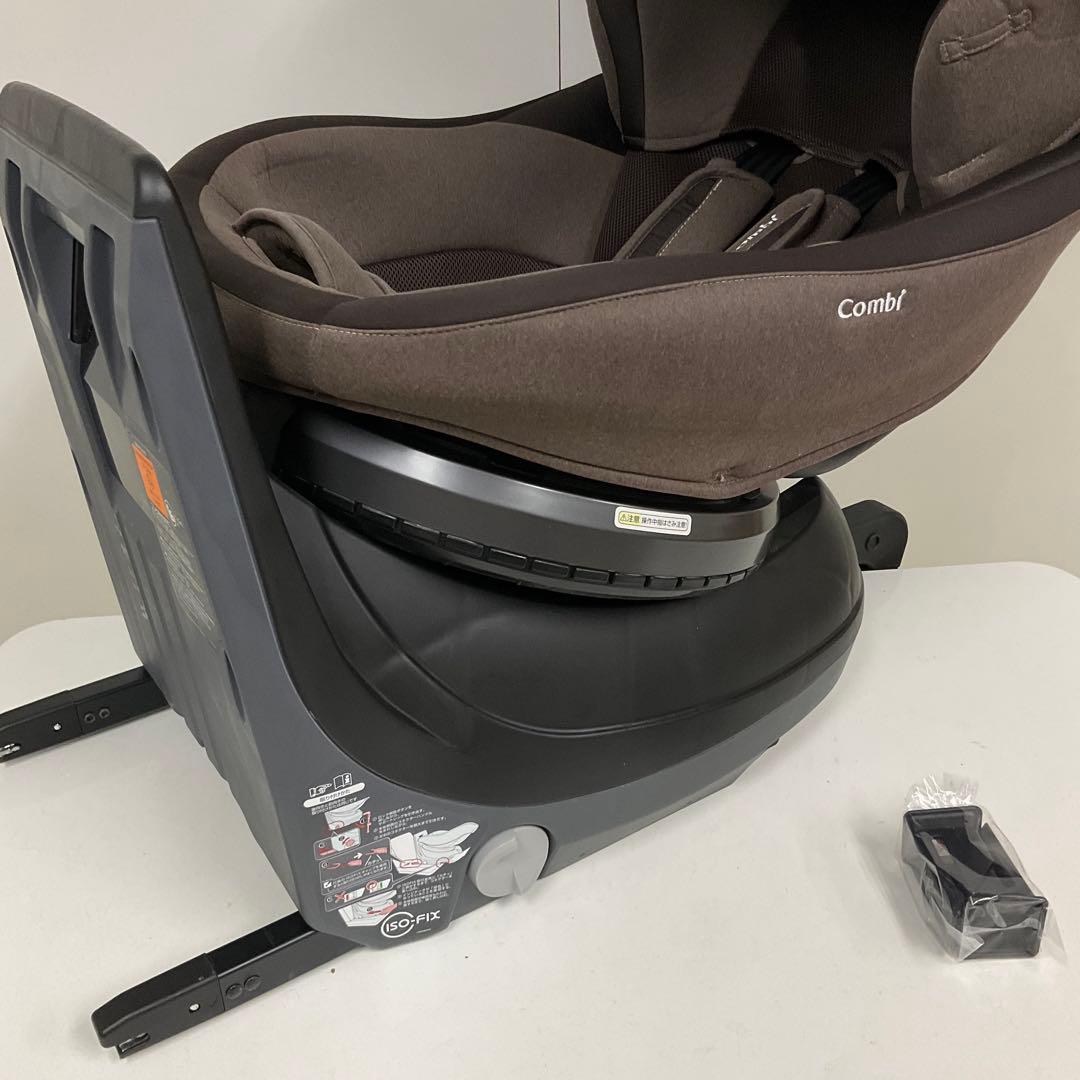 コンビ クルムーヴ スマート ISOFIX エッグショック JJ650 6ヶ月〜