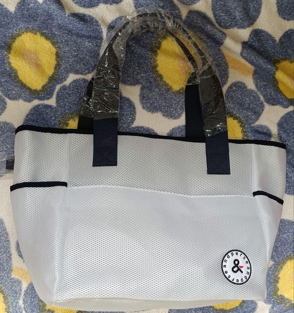 susu！！and per seメッシュバッグ スポーツ ゴルフ バック