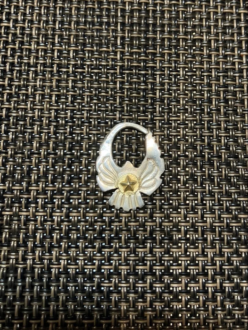 ザビンゴブラザーズ　イーグルピアス(左耳用)