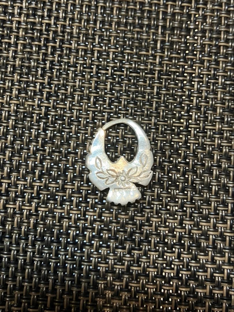 ザビンゴブラザーズ　イーグルピアス(左耳用)